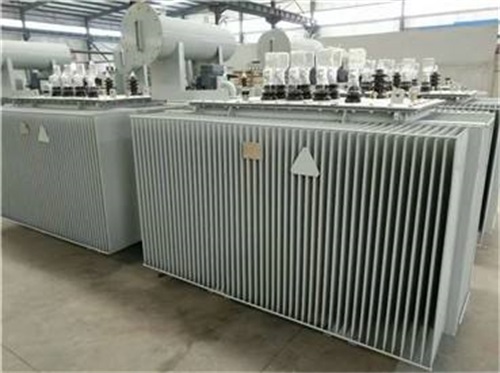 绍兴S11-50KVA/35KV/10KV/0.4KV油浸式变压器