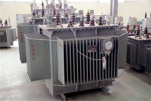 绍兴S11-80KVA/35KV/10KV/0.4KV油浸式变压器