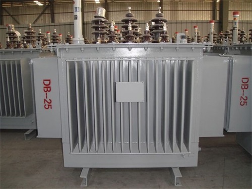 绍兴S11-80KVA油浸式变压器规格